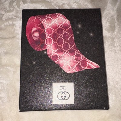 Papier De Toilette Decoration