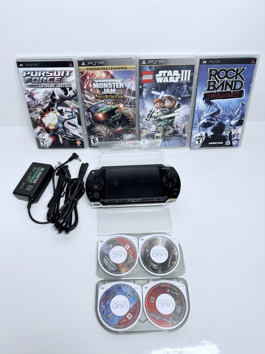 Sony PSP-1001 Video Game Consoles for sale | eBay