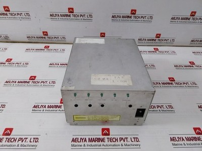 Cherokee ACX643 Power Supply Unit 51109684-200 REV-C 100-240VAC 50/60HZ