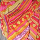 Lorraine Women’s 100% Nylon Panties Size 6 Regular Pink Orange Purple NOS — photo 5