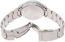 2017 SEIKO SELECTION Watch SEIKO SELECTION Solar Pair SBPX103 Men's F/S w/Track 