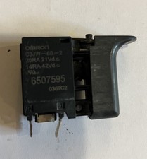 Makita 650759-5 Switch for Saw XRJ05M, XRJ05T, XRJ05Z, XRJ06M, XRJ06PT, XRJ06Z
