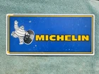 Vintage Michelin Tires Display Sign Rack Advertising Metal Display gas oil tire