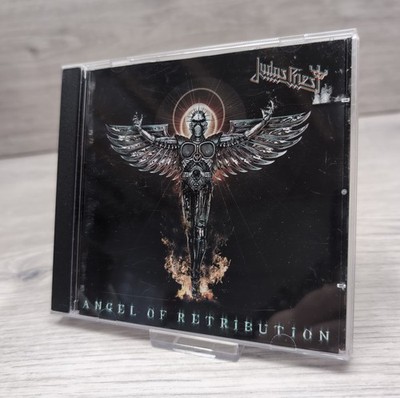 Judas Priest - Angel Of Retribution - CD Album - 2004 Sony BMG Music - VG Con 