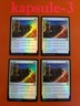 4x Fortify | FOIL | Double Masters | MTG MAGIC CARDS