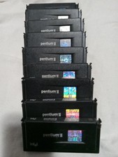 Intel Pentium II 266MHz SL2HC P2 Slot 1 CPU Processor 80522PX266512 CPU1