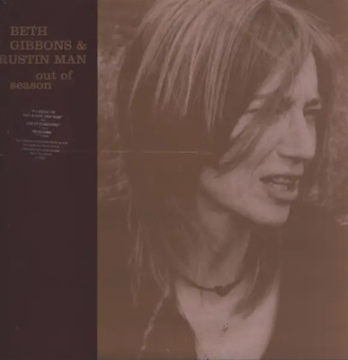 Beth Gibbons & Rustin Man Out Of Season NEAR MINT Go Beat Vinyl LP
