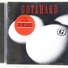 Music Musik Album CD Gotthard   G. Gut