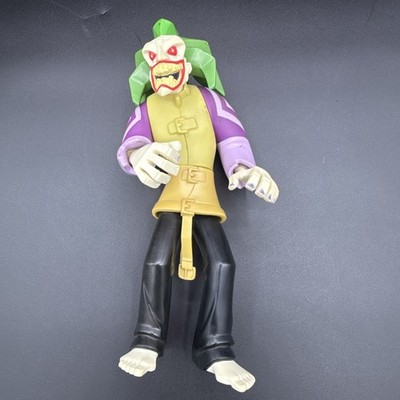 Mattel ''The Joker'' EXP Extreme Power 9'' Action Figure - Batman 2005 DC Comics