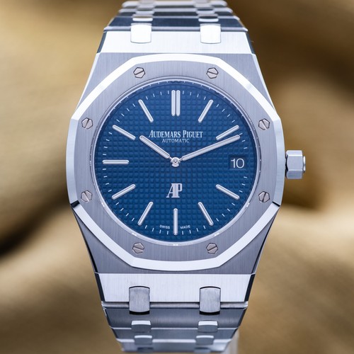Audemars Piguet Royal Oak ‘Jumbo’ 39mm Stainless Steel - AP 15...