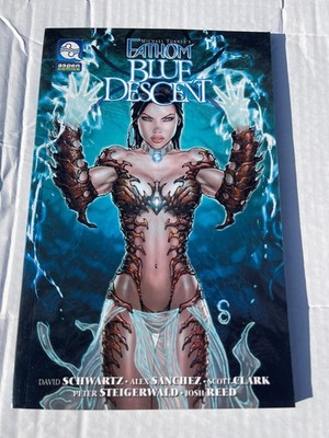 David Schwartz Fathom: Blue Descent TPB Aspen MLT