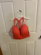 BRAND NEW WOMEN SIZE XXL ALL IN MOTION MEDIUM SUPPORT SPORTS BRA