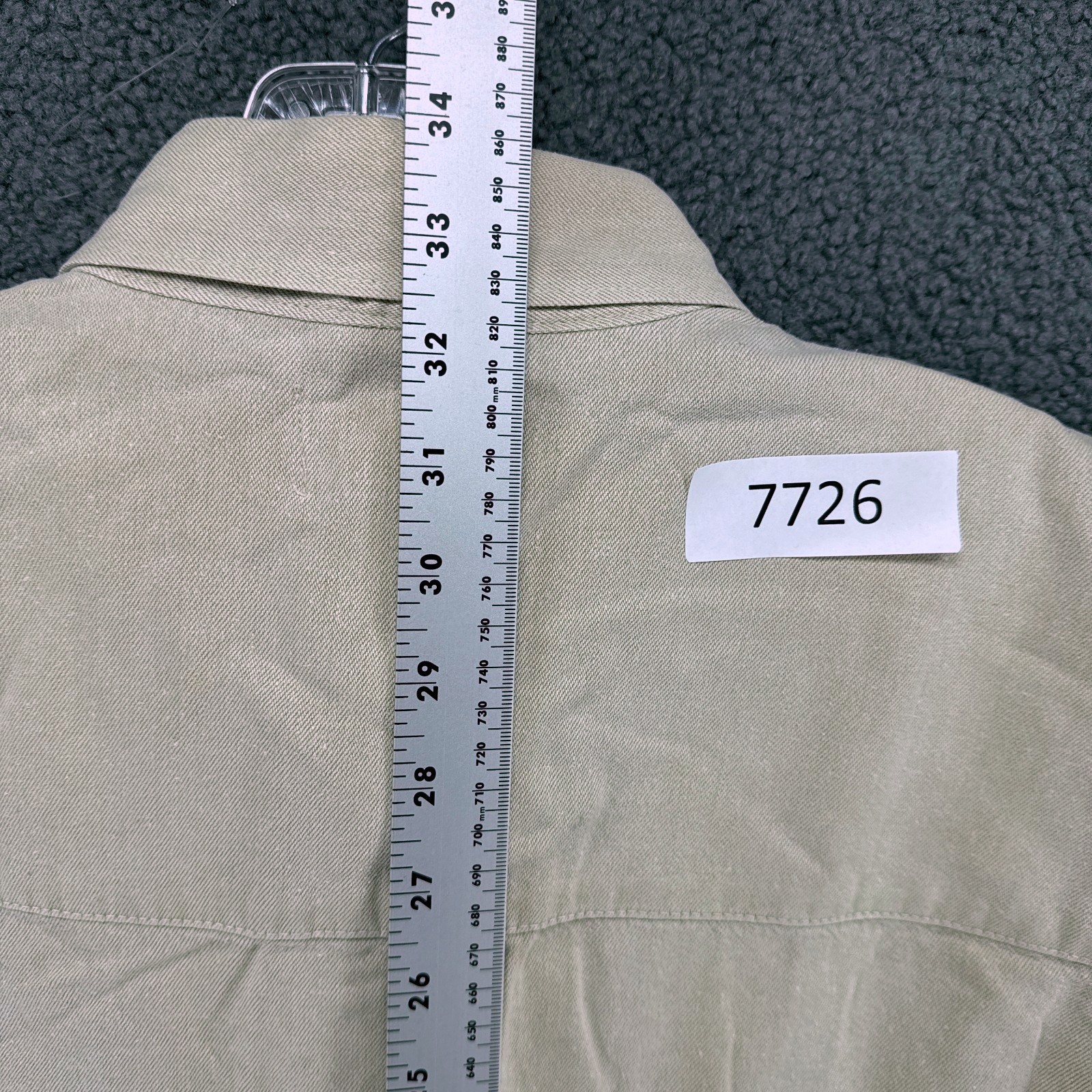 Lexmark Employee Printer Tech Workwear Button Fro… - image 6