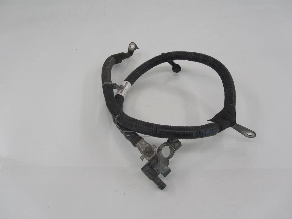 19 CHEVY MALIBU NEGATIVE BATTERY GROUND CABLE SENSOR 35129384 13526054 - Image 2 of 2