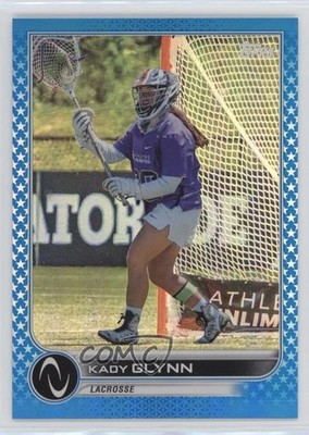 2023 Topps Athletes Unlimited All Sports Independence Day 58/76 Kady Glynn 0l8y
