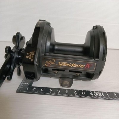 Shimano Triton Speedmaster IV Reel Vintage Reel | eBay