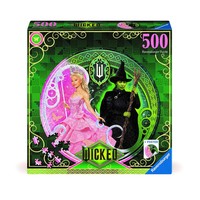 Ravensburger 12001276 Puzzle Wicked 500 Teile