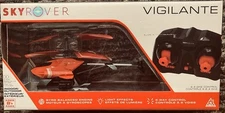 Remote Control Helicopter- SKYROVER/VIGILANTE