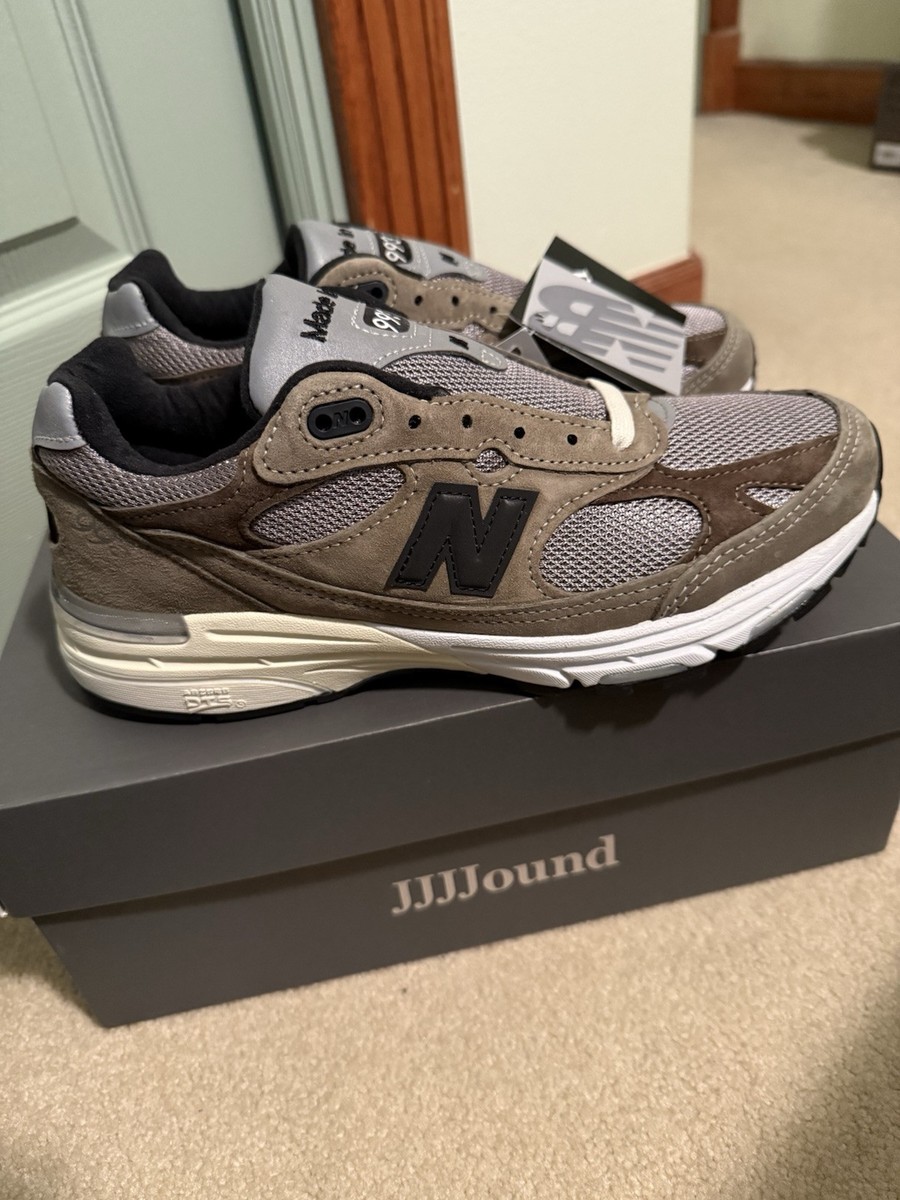 New balance x JJJJound ☆ made in USA U993JJ JJJJound x New Balance 993 Mushroom White U993JJ