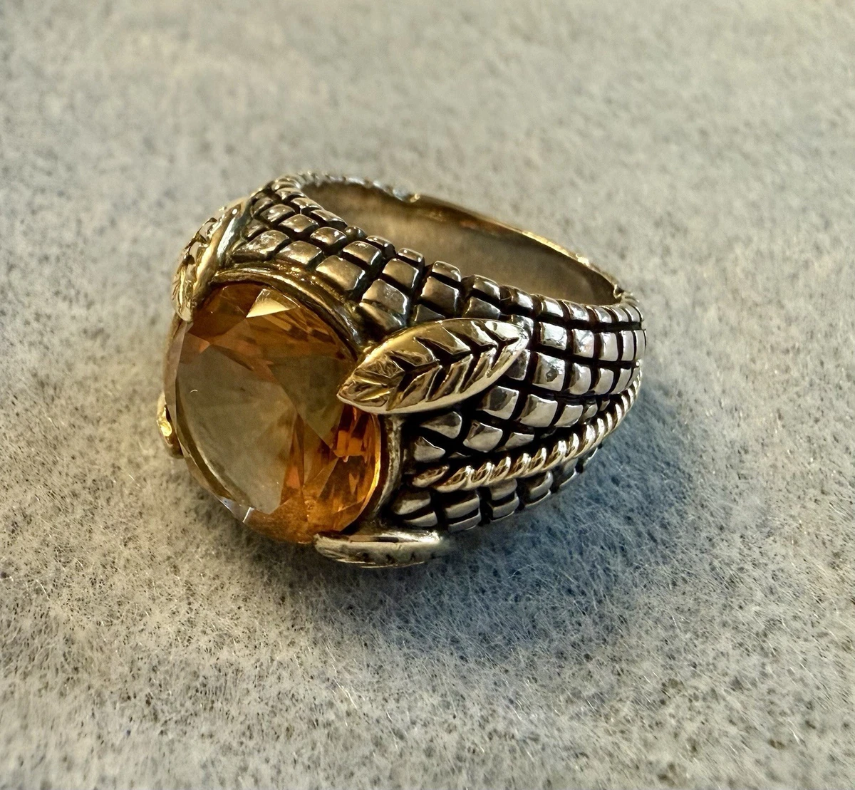 Stephen Dweck Fine Rings for sale | eBay