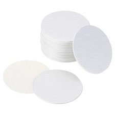 150Pcs 26mm Aluminum Foil Cap Liner Resistant Tamper for Sealing PET Bottle