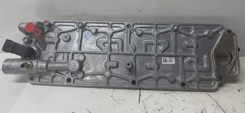 2022 Chevrolet Corvette New OEM 12697807 Lifter Oil Manifold - Image 2 of 2