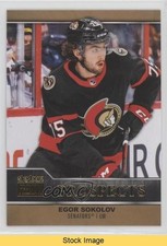 2021-22 Skybox Metal Universe Premium Prospects Egor Sokolov #PP-43 READ vm9