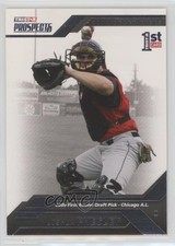 2009 TRISTAR Prospects Plus Josh Phegley #31 3c7