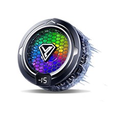 Cell Phone Cooler Heatsink for Gaming,Phone Cooling Fan for...