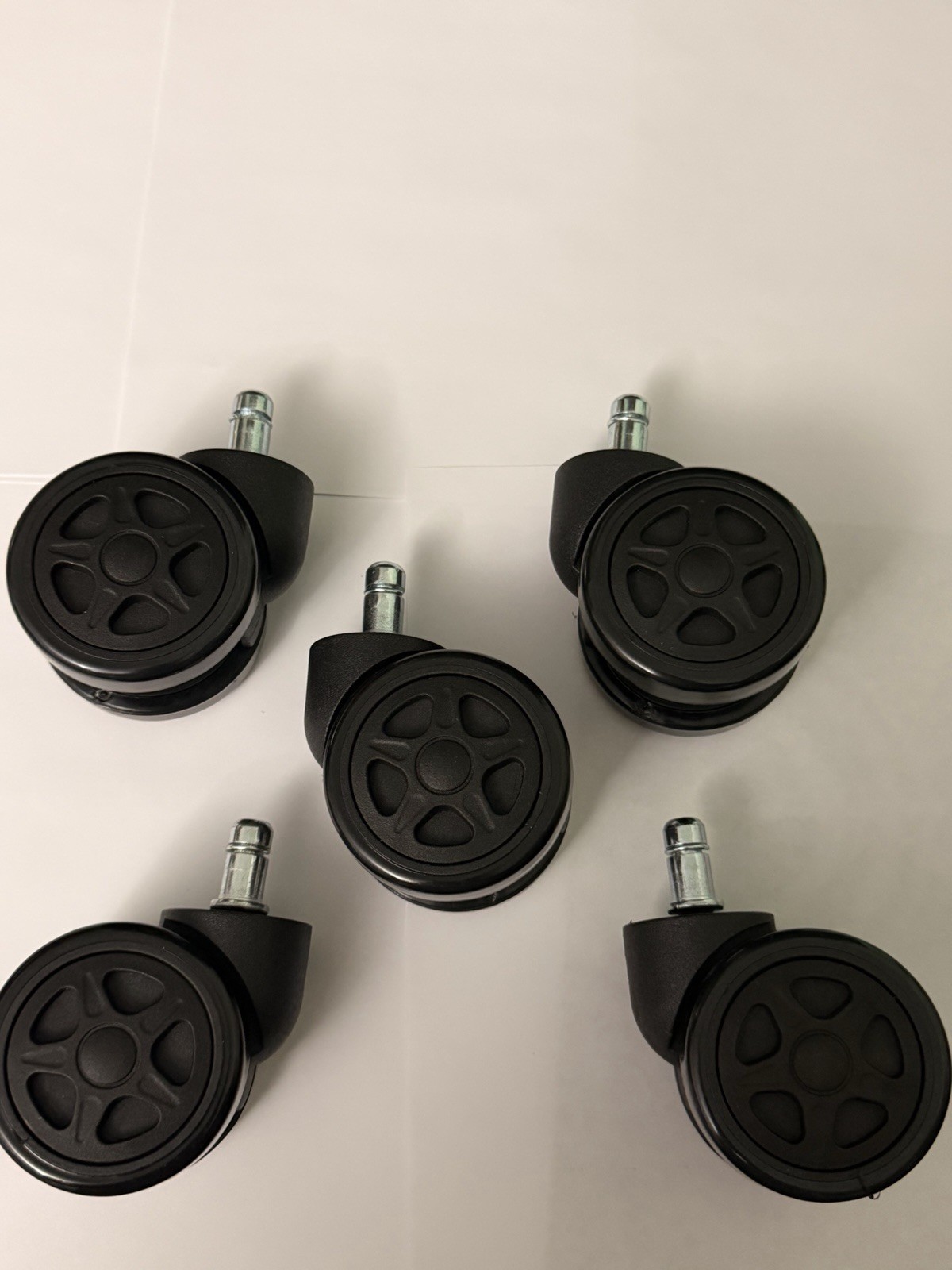 Wheels 3 Inch Office Chair Casters