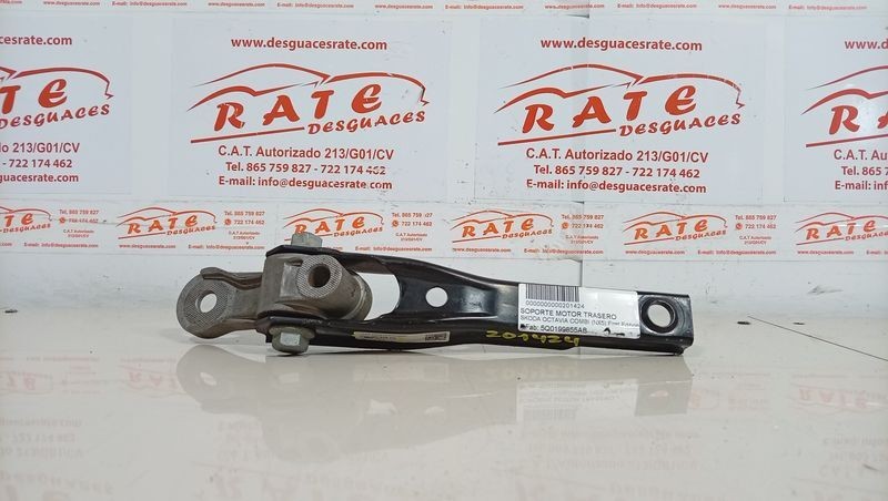 5Q0199855AB rear engine mount Skoda Octavia Combi NX5 FIRST 2020 201424