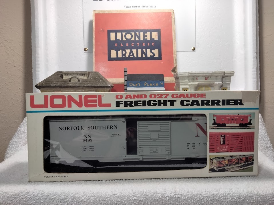 Click here to see eBay Auction