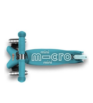 Micro Mobility - mini micro deluxe magic aqua