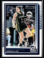 2025 Panini Donruss WNBA - Bridget Carleton #4