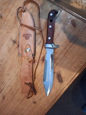 Hubertus  Hunter Messer Jagd Outdoor 