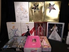 Vintage 1990's 2000's  Lot Of 10 Mattel Barbies New In Box  L0007