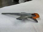 vintage 1950s Pontiac "Indian Jet" hood ornament — photo 6