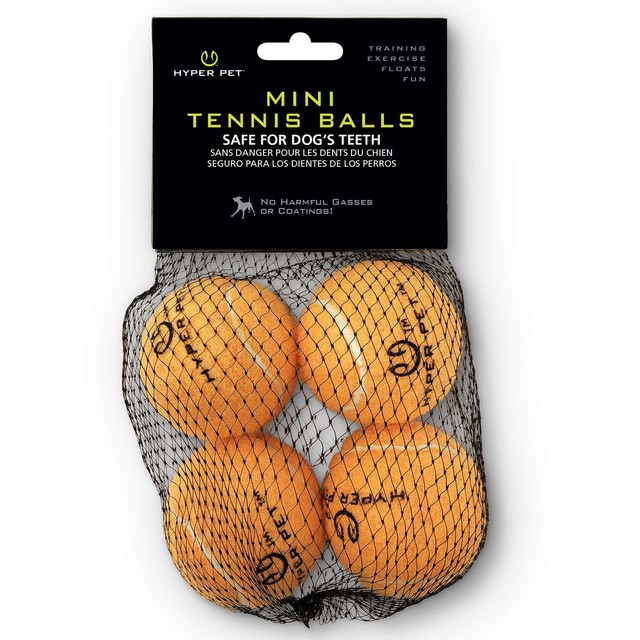 Hyper Pet Tennis Balls