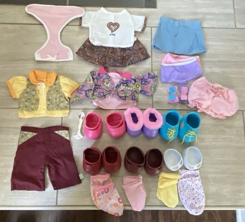 Vintage Cabbage Patch Kids Accessories 1980’s