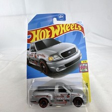 Hot Wheels 1999 Ford F-150 SVT Lightning Pickup 1:64 HW The 90s Diecast 210/250