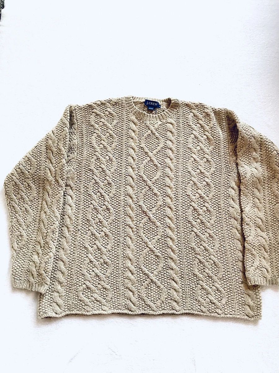 J.CREW Crew Neck Woolen Regular Size XL Sweaters for Men for sale