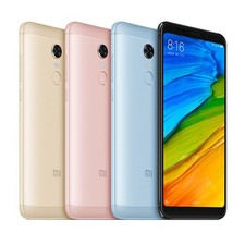 Xiaomi Redmi Note 5 4G Smartphone Global ROM Unlocked Dual SIM