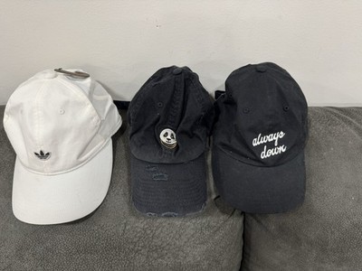 Lot 3 Caps Adidas Victoria Secret Pink KBETHOS Adjustable Hats 
