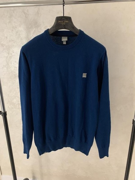 Men Bench Sweater Navy 42 / XL / 50