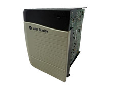 Allen-Bradley 1756-PB72 Power Supply Broken Door Latch