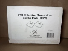 Martin Logan SWT-2 Wireless Subwoofer Transmitter/Receiver Kit | Open Box
