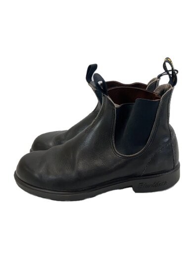 Blundstone Black Leather Side Gore Boots H2K16 Waterproof