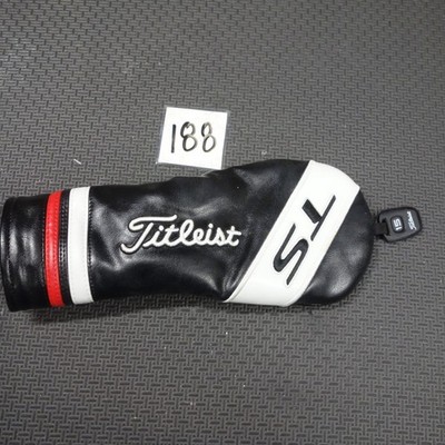 Titleist golf TS Fairway wood head cover TS1 TS2 TS3 fast shipping