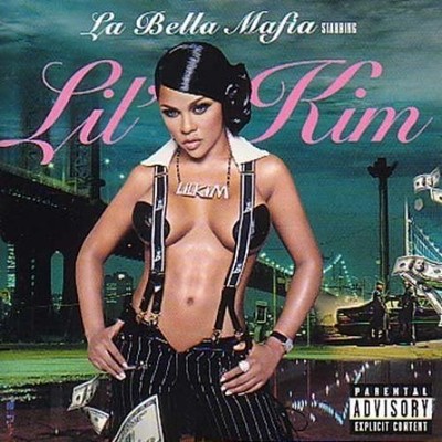 Lil' Kim - La Bella Mafia - Vinyl Schallplatte (2xLP) - NM oder M-/VG+