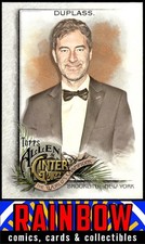 2022 Topps Allen & Ginter #282 Mark Duplass